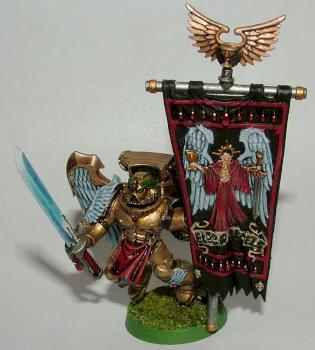 Sanguinary Ancient by Karhedron
