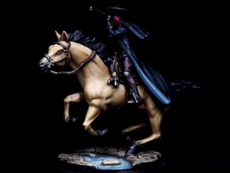 The Lone Marshall - MALIFAUX - Guild / Gremio by jpv