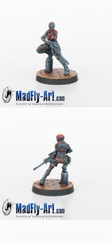 Intruder by MadFlyArtStudio