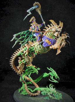 Arkhan the Black by csulli13