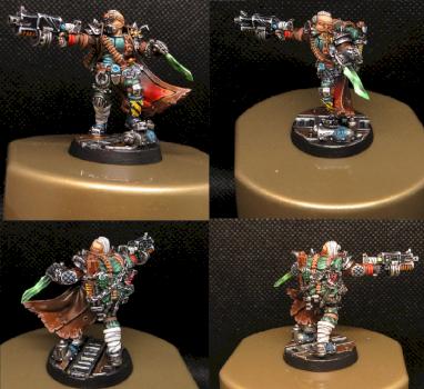 Forge World - Necromunda - Apollus Kage by GarLoq