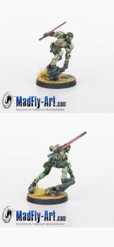 Fiday by MadFlyArtStudio