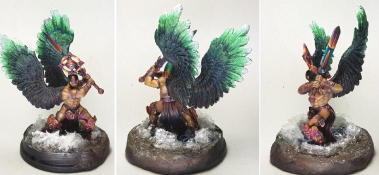 Pegaso Models - Engel Guardian by gohkm