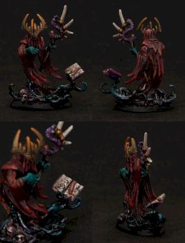 Crimson Herald by CocoRohan
