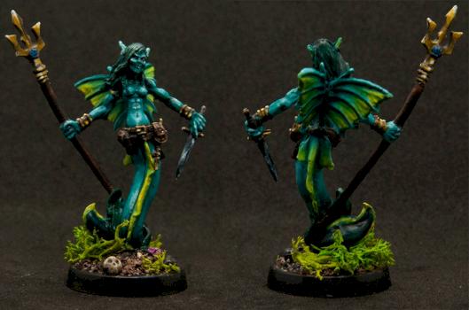 Mab Grindylow by CocoRohan