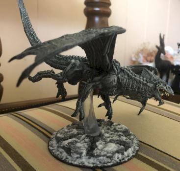 White Dragon by Lobolito