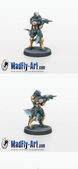 Zhànying by MadFlyArtStudio