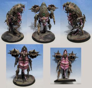 converted bloatdrone by requyem