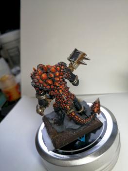 Kroxigor by Priest_Caitlin
