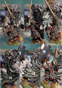 Luthor Harkon - Vampire Coast by Daruos
