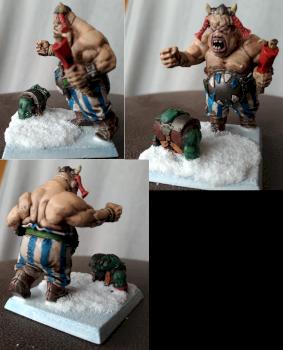 Obelix Ogre by okra