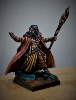 Max Schreiber by Kaiul