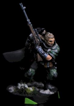 Pavel Aleksei McMannus, spetsgruppa G by Guaboa