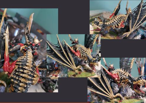 Terrorgheist- Vampire Coast by Daruos