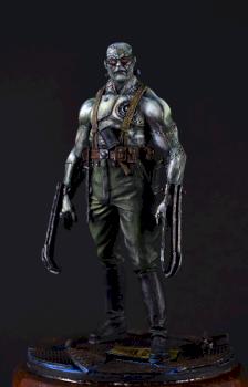 Frank Fon Stein by SUNchazer