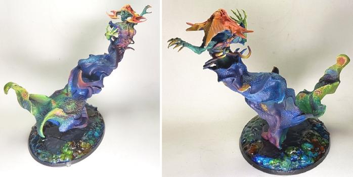 Mara, Allure of Nightmares by gohkm