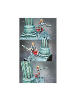 Joan of Arc, Panoceania by Rawenwulf