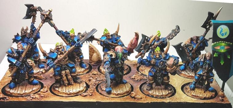 Chaos Chosen by gohkm