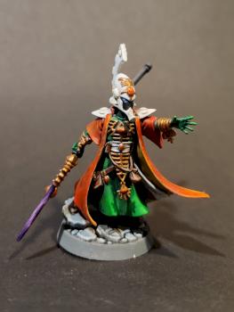 Farseer by ThePerpetualPainter
