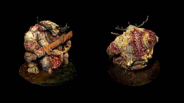 Great Unclean One by Blackchamber