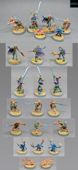 The Eyes of the Nine  - Warhammer Underworlds by M5S3