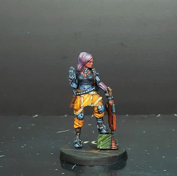 Zoi by Arseniy Motorin