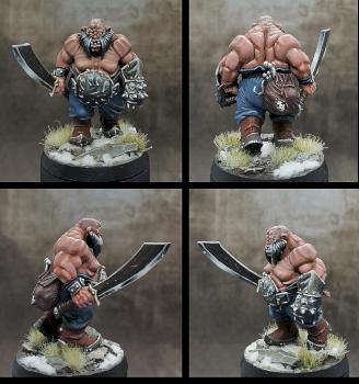 Ogre by jvick
