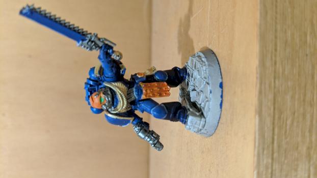 Brother-Sergeant Sevastus PT2 by Dexterity