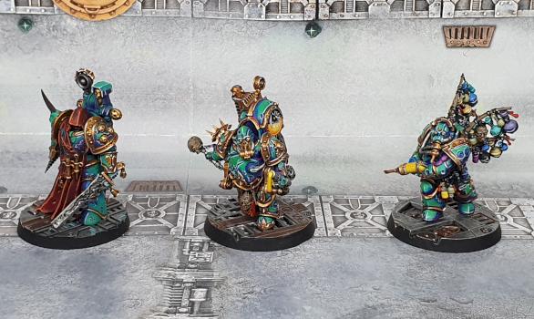 Death Guard by Liselchytrusel