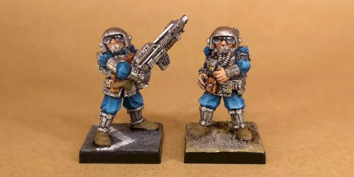 Spacelords Yoyodyne Shigaru by spacelord