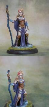 autum by Theminiaturepainter