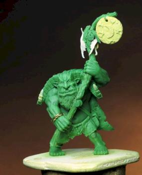 Shaman Troll by buba