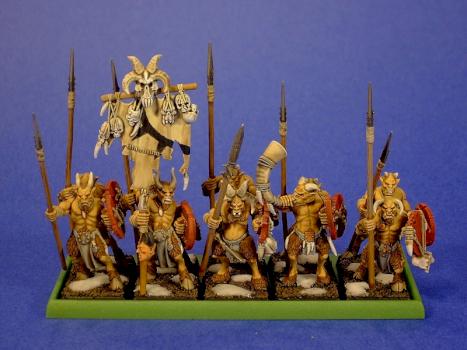 Painted Ungor Herd by rwd6378
