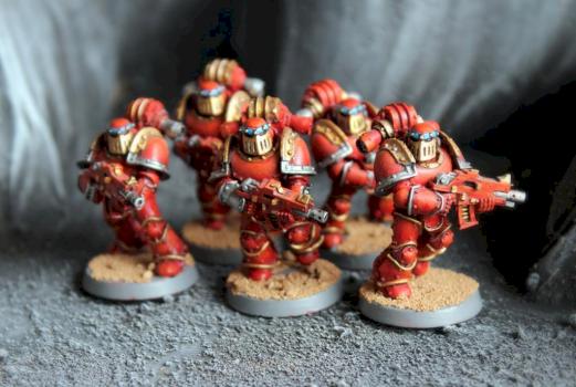 Thousand Sons by The WarPaint Workshop