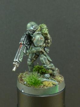Veteran Kazak #4 by Packman