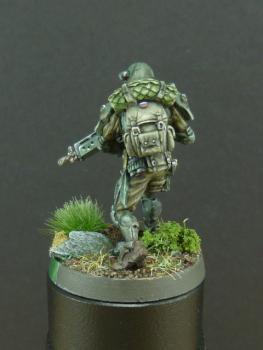 Veteran Kazak #3 by Packman
