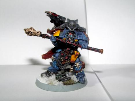 Njal Stormcaller by TheDraconicLord