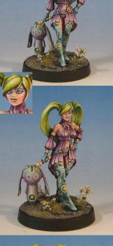 GoGo Marlene by Bren