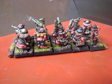 Dwarf Thunders 2 by Fuxiorr