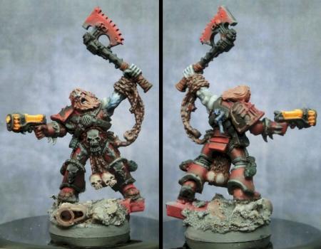 Kharn by Prometheus