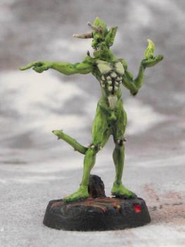 Barbed Devil by Maglok