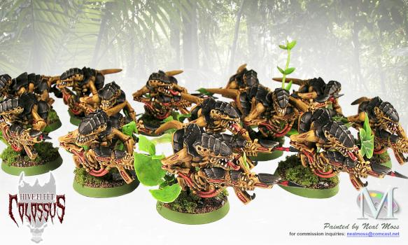 converted gants with spike rifles by MFAAC