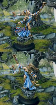 seoni by Theminiaturepainter