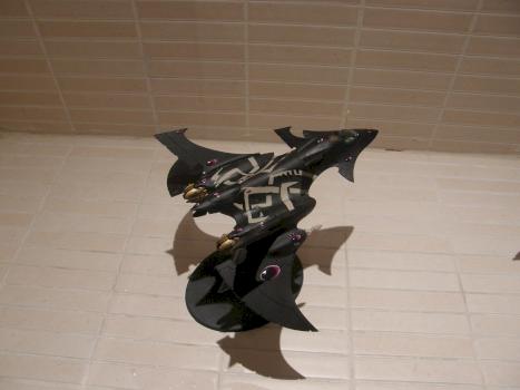 Crimson Hunter of Ulthwe by Midgaard