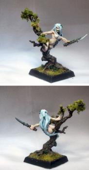 dryad by The Huntress