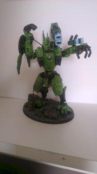 Tau Riptide by TheDarkApostle