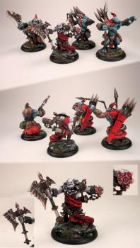 Out of Print Trollbloods Warpack by Lucid_Delusion