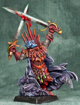 Konrad Von Carstein by n3rudaa
