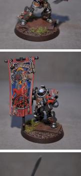 Grey Knight Terminators by bradshaw