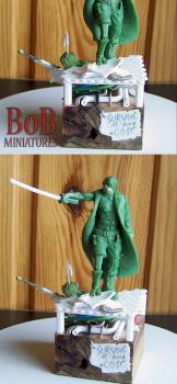 Survivor by BoB Miniatures